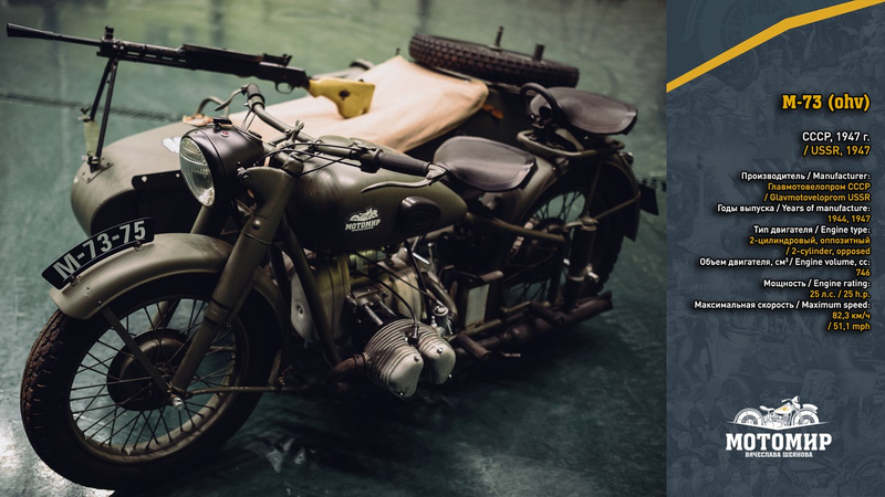 Illustration for article titled Here's Proof That Vintage War Bike Porn Is The BestĀ BikeĀ Porn